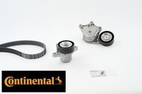 Continental Ctam 6PK1020EXTRAK1 Keilrippenriemensatz Keilriemen Satz