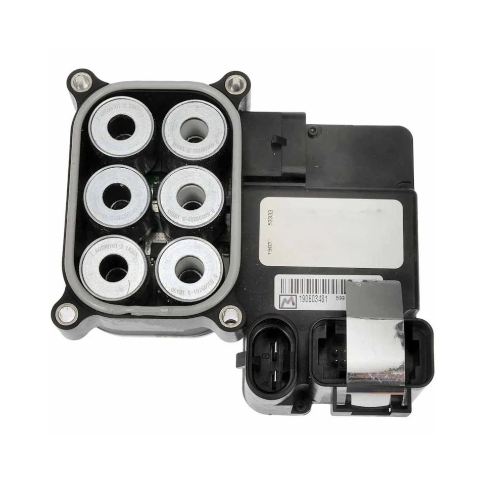 For GMC Safari 2000-2005 ABS Control Module | Metal, Plastic Connector Material Foto 2 de 4