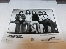 Head East  Rare Original Promo Photo  1970s Rock   A&M records