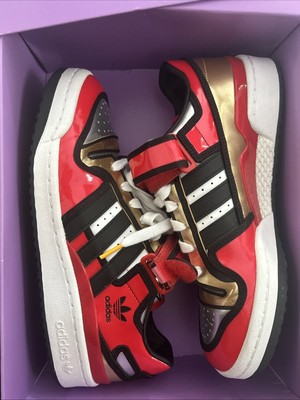 Size 9 - adidas The Simpsons x Forum Low Duff Beer