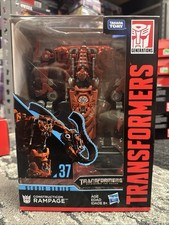 Hasbro Transformers Studio Series 37 ROTF Voyager Rampage Devastator MISB
