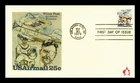 DR JIM STAMPS US WILEY POST AVIATION PIONEER AIR MAIL FDC ANDREWS CACHET COVER