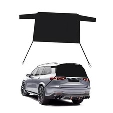 Car Windshield Snow Cover, Waterproof Rear Windshield Protector Ice Rear Cover