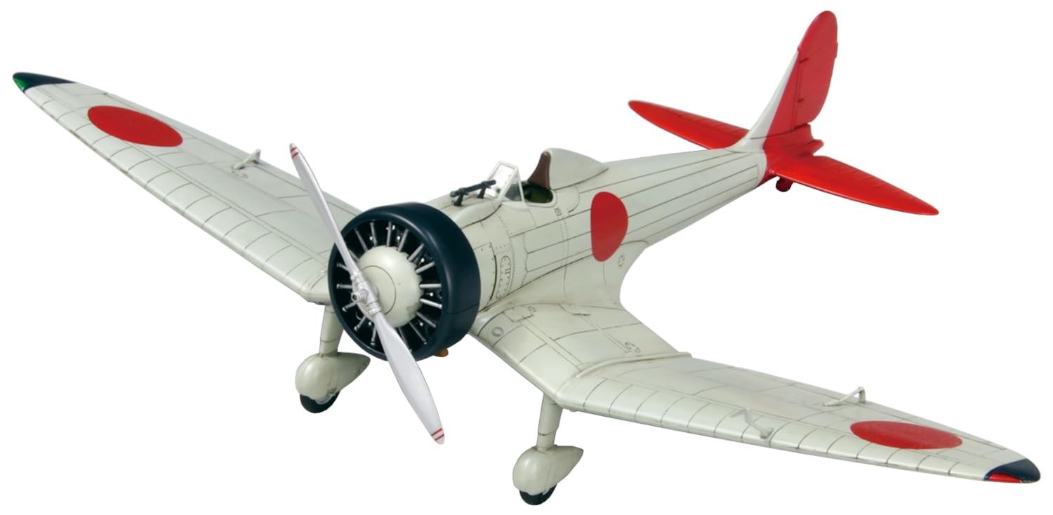 Fine Mold FG7 FG7 Aeroplano 148 Scale Fighter Kazeki Katsuri 15290₽