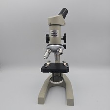 Vintage The Student Skope Microscope By Science Kit