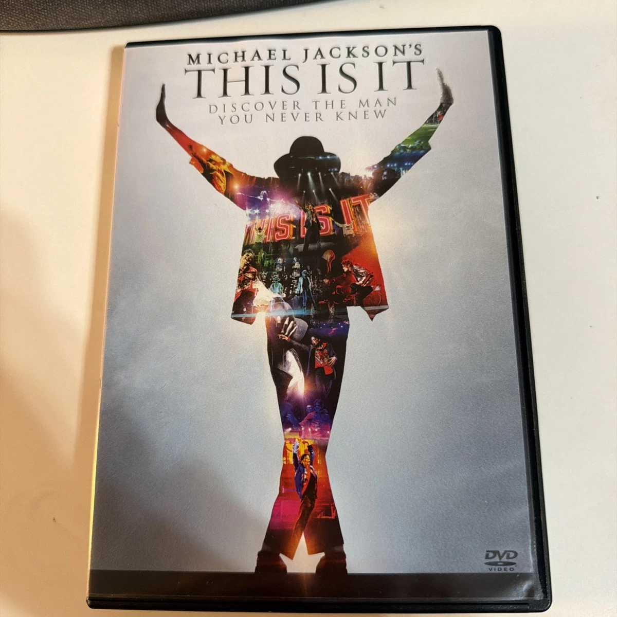 This Is It (2009 film) DVDs for sale | eBay