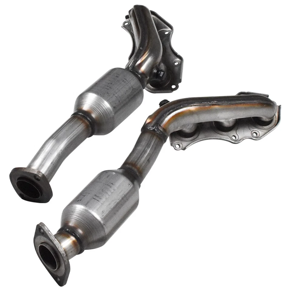 Catalytic Converters fit Lexus 2006-2015 IS250 2.5L & 2011-2017 IS350 3.5L AWD - Image 3 of 4