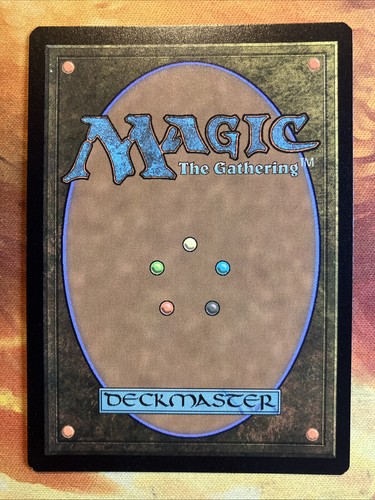 Magic The Gathering Foil Borderless Storms of Yamatai - Anger of the Gods SLD X Tomb Raider ¡Nuevo!! - Imagen 2 de 2