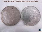 NobleSpirit (LG) Popular 1898 Morgan Silver Dollar 2x Lot Choice BU