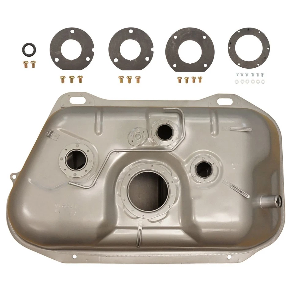 Steel Fuel Gas Tank Direct Fit for Chevrolet Tracker Suzuki Grand Vitara XL-7 Foto 2 de 4