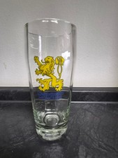 m&uuml;nchen l&ouml;wenbrauerei gro&szlig;er bierbecher 0,5 liter geeicht