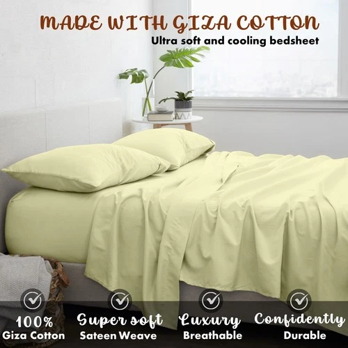 Femini Fashion Cotton Sheets - Thumbnail 5