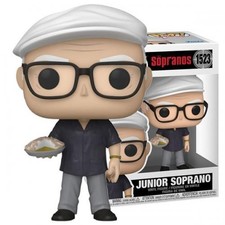 Funko POP! The Sopranos: Junior Soprano (1523)