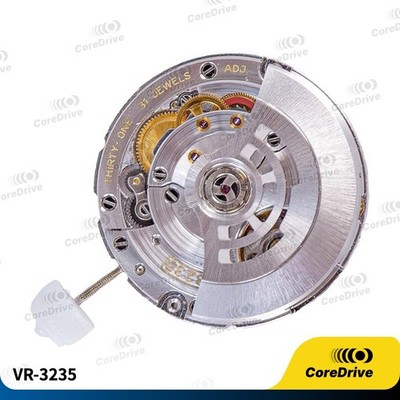 AutomaticMechanical Movement Big date Disc Compatible with VR-3235 Modified