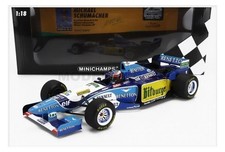MINICHAMPS 510953201 Benetton - F1 B195 Team Mild Seven Renault N 1 World Champi