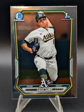 2026 Bowman Baseball Gage Jump BCP-15 Chrome Prospects Base