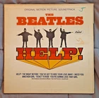 The Beatles – Help! (Vinyl LP, 1965) Capitol Records – MAS-2386