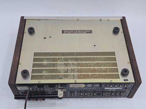 Vintage Kenwood KR-5400, 35W, AM/FM Stereo Receiver - Picture 12 of 13