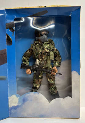ミリタリー GIJOE US AIRBORNE RANGER Hasbro G.I. Joe U.S. Airborne Ranger Action Figure for sale online