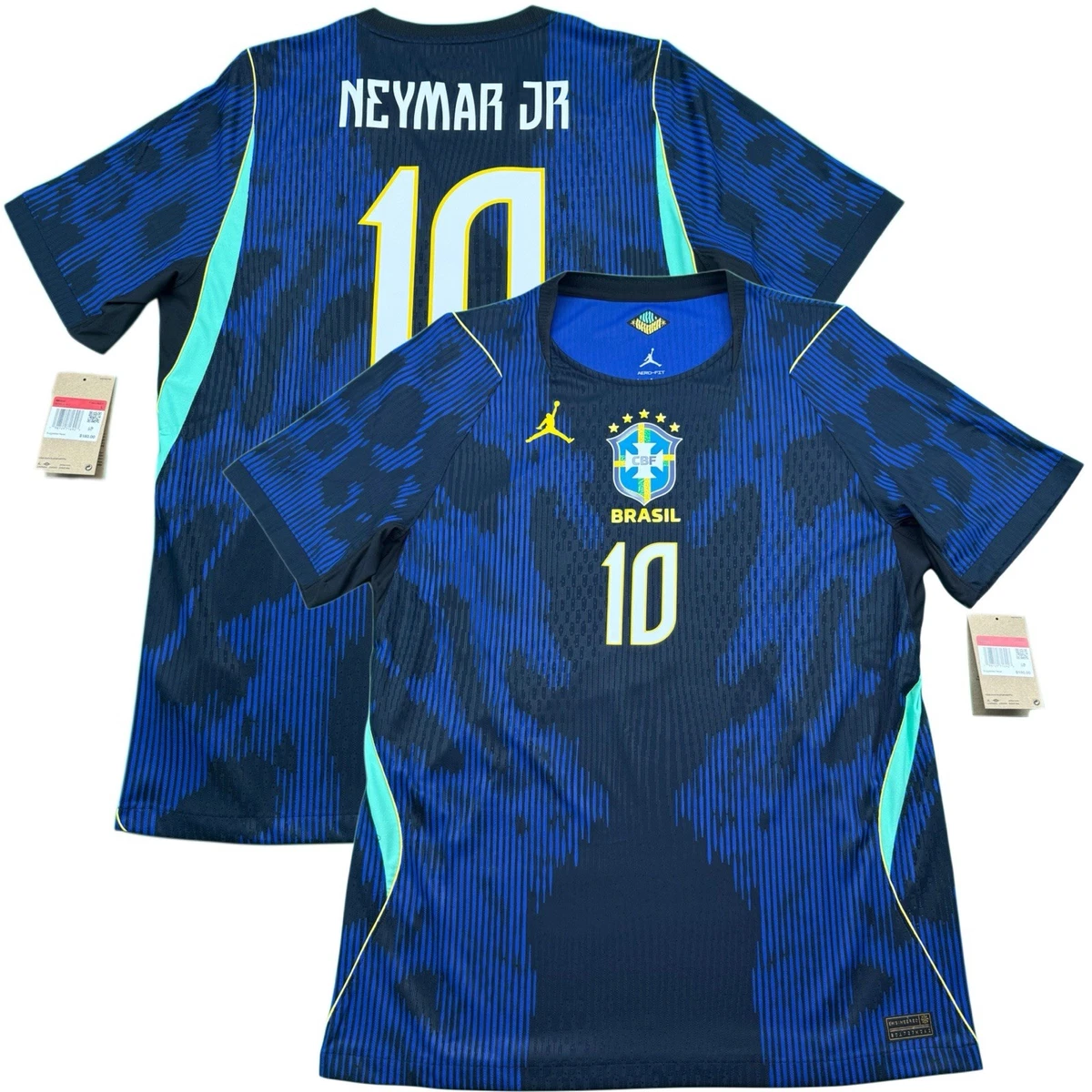 Brazil National Team Soccer Fan Apparel & Souvenirs for sale | eBay