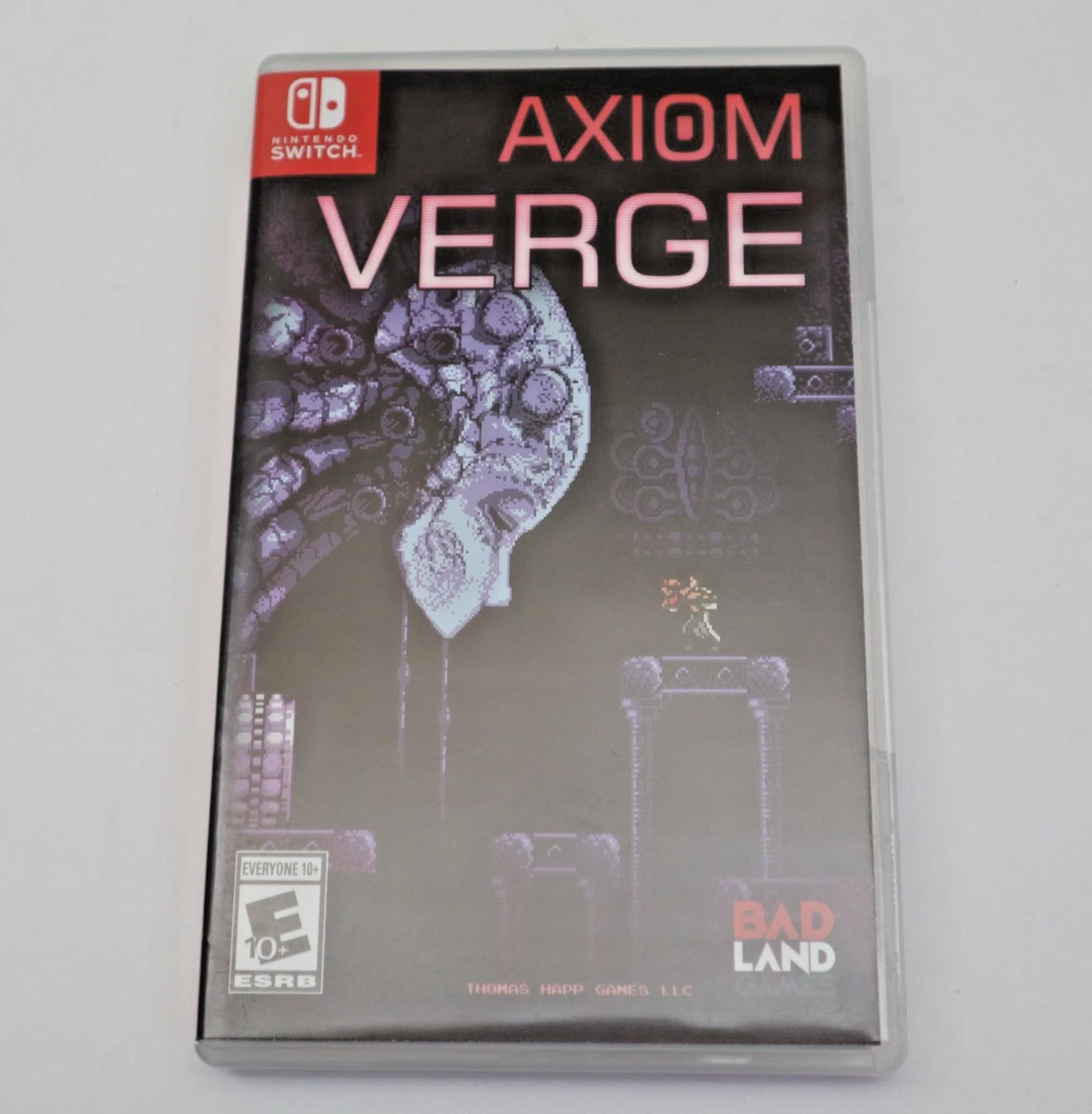 Video Games Axiom Verge for sale | eBay