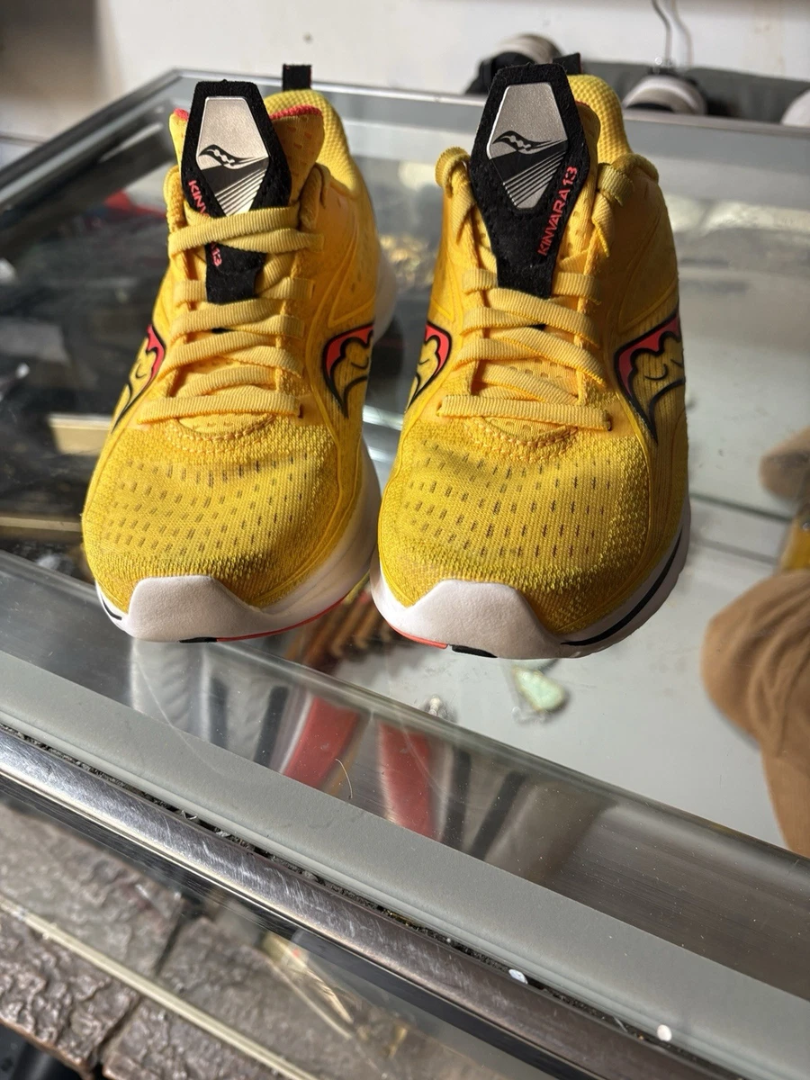 Saucony Kinvara 13 ViZiGold for sale | eBay display picture 1