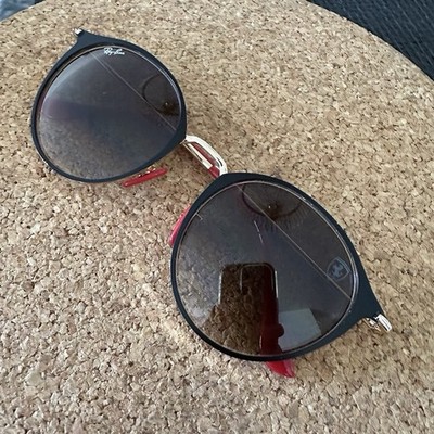 Ray-Ban RB3602M Scuderia Ferrari Limited Edition Sunglasses