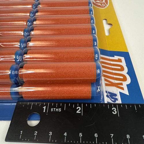 Nerf N Series N1 Darts Blasters Outdoor Games Pack of 100 Orange Ages 8+ New - Picture 4 of 6