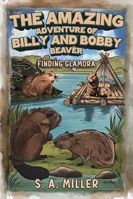 The Amazing Adventure of Billy and Bobby Beaver - 9781035854004