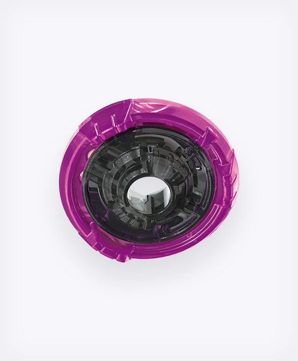 Beyblade X UX-00 Scorpio Spear 0-70Z Metal Coat Magenta Event