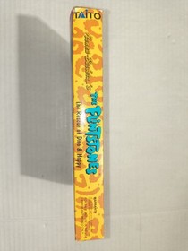 Flintstones The Rescue of Dino and Hoppy (NES) CIB