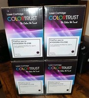 4 X Toner TK-3100 FüR Kyocera FS2100D FS-2100DN FS-4200DN FS-4100DN FS-4300DN