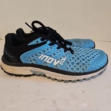 INOV8 Roadclaw 275 V2 Women's Size 9 Blue Running Shoes Sneakers