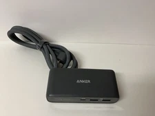 Anker 521 Power Strip Gray