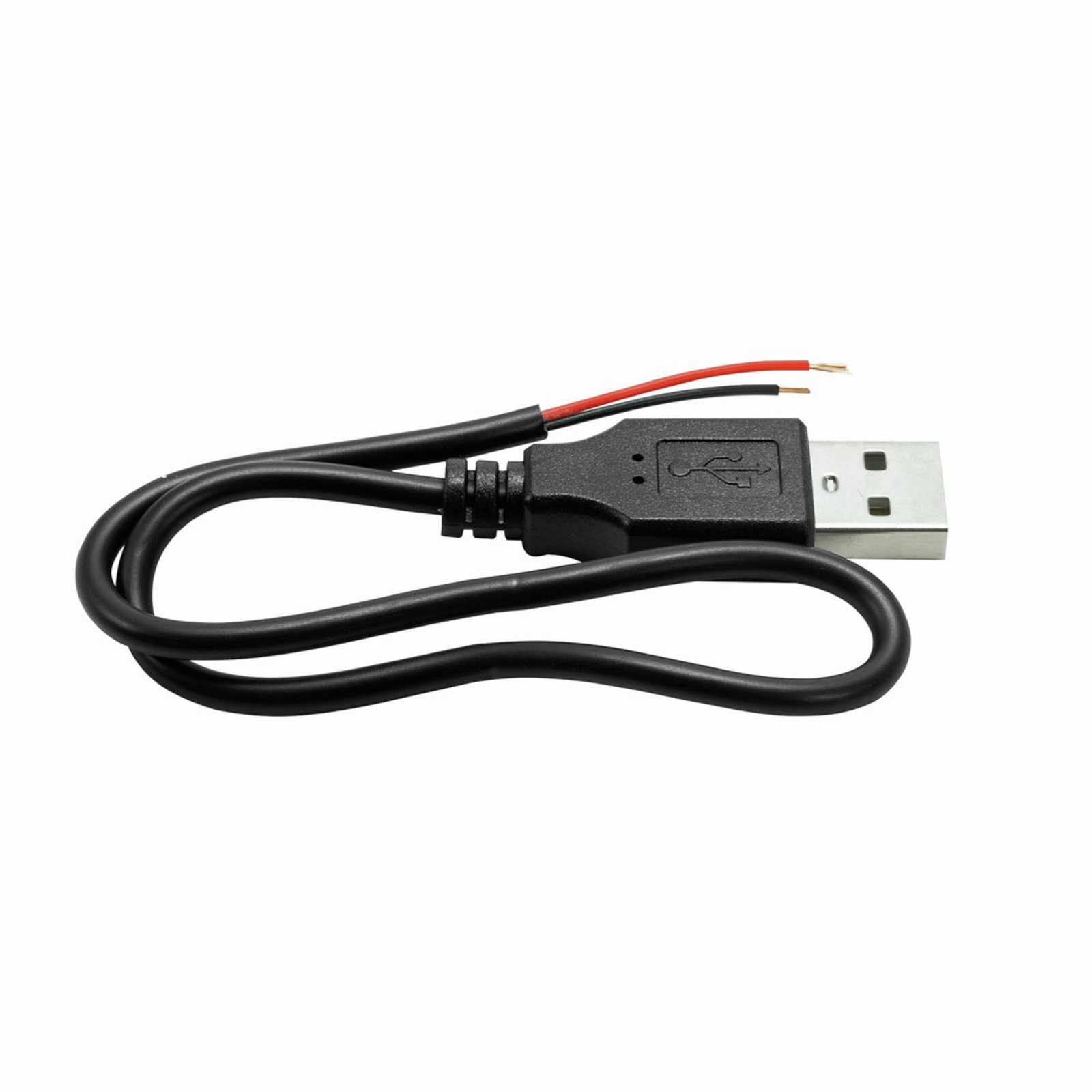 Универсальный кабель USB-A с 2-мя выходными кабелями длиной 30 см - Аудиокабель 1790₽