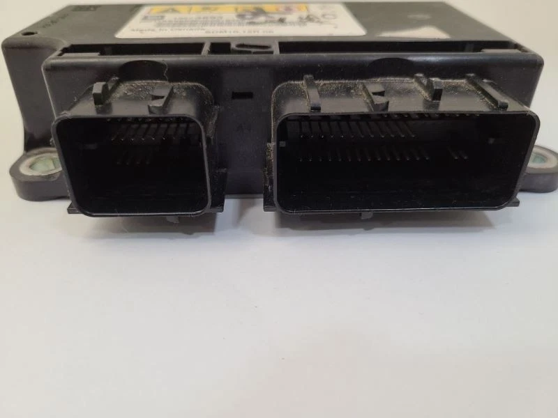 2011 11 Chevrolet Equinox A/bag Module 13574893 - Image 4 of 4