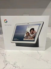 Google Nest Hub Max - Charcoal