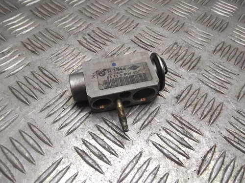 BMW 3 E46 A/C Conditioner Expansion Valve 64116904437 2.00 Diesel 14128970