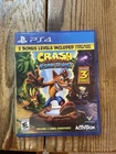 PS4 CRASH BANDICOOT N.SANE TRIL GOTY ACTIVI - Sony PlayStation 4