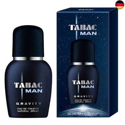 Tabac Man Gravity Eau de Toilette 50ml, Neu , OVP.