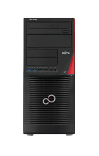 Fujitsu CELSIUS W530 Power | Xeon E3-1271 v3 | 16 GB RAM | 256 GB SSD | Midi-Tow