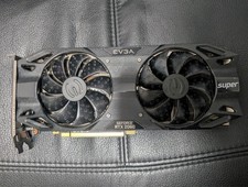 EVGA GeForce RTX 2060 SUPER SC Ultra 8GB GDDR6