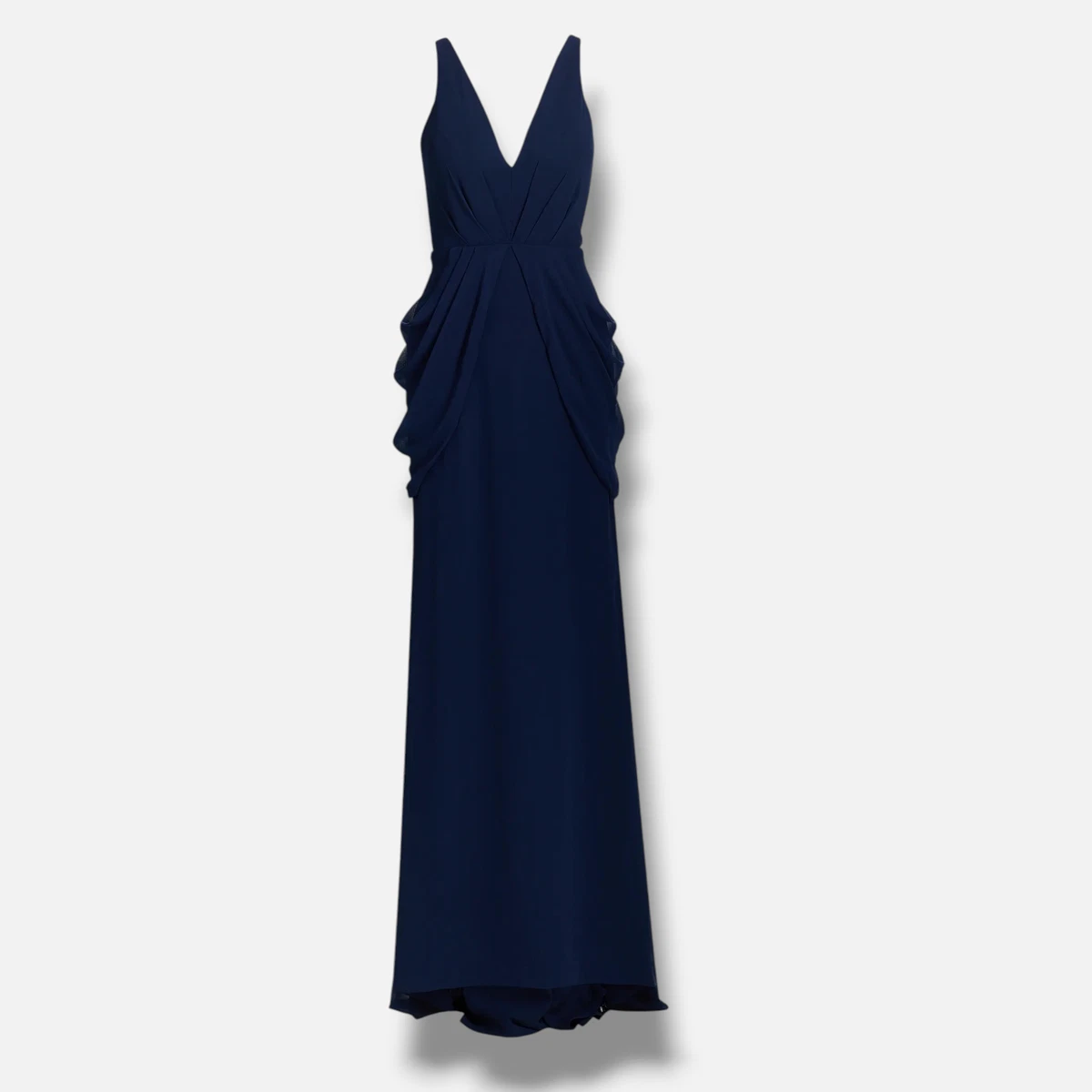 burgundy dress short sleeve Formal Dress Burgundy Tea-Length Short Sleeves Ruffles A-Line Stretch Satin Formal Dresses