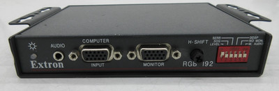 Extron RGB 192 Interface