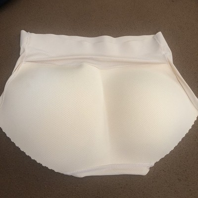 Women Sexy Butts Hip Push-Up Enhancer Padded Panty High Waist Underwear Shaper