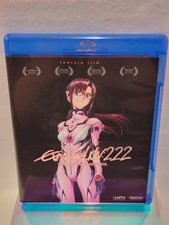 Evangelion: 2.22 You Can Advance (Blu-ray) for sale online | eBay