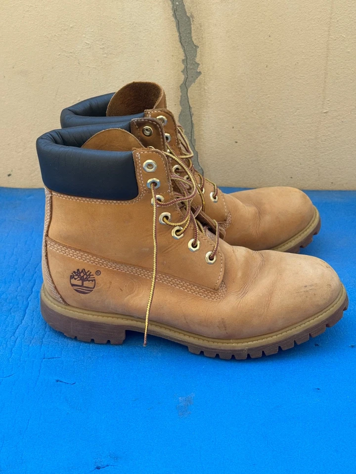 Timberland 6-Inch Premium Waterproof Boot, photo 4 sur 5