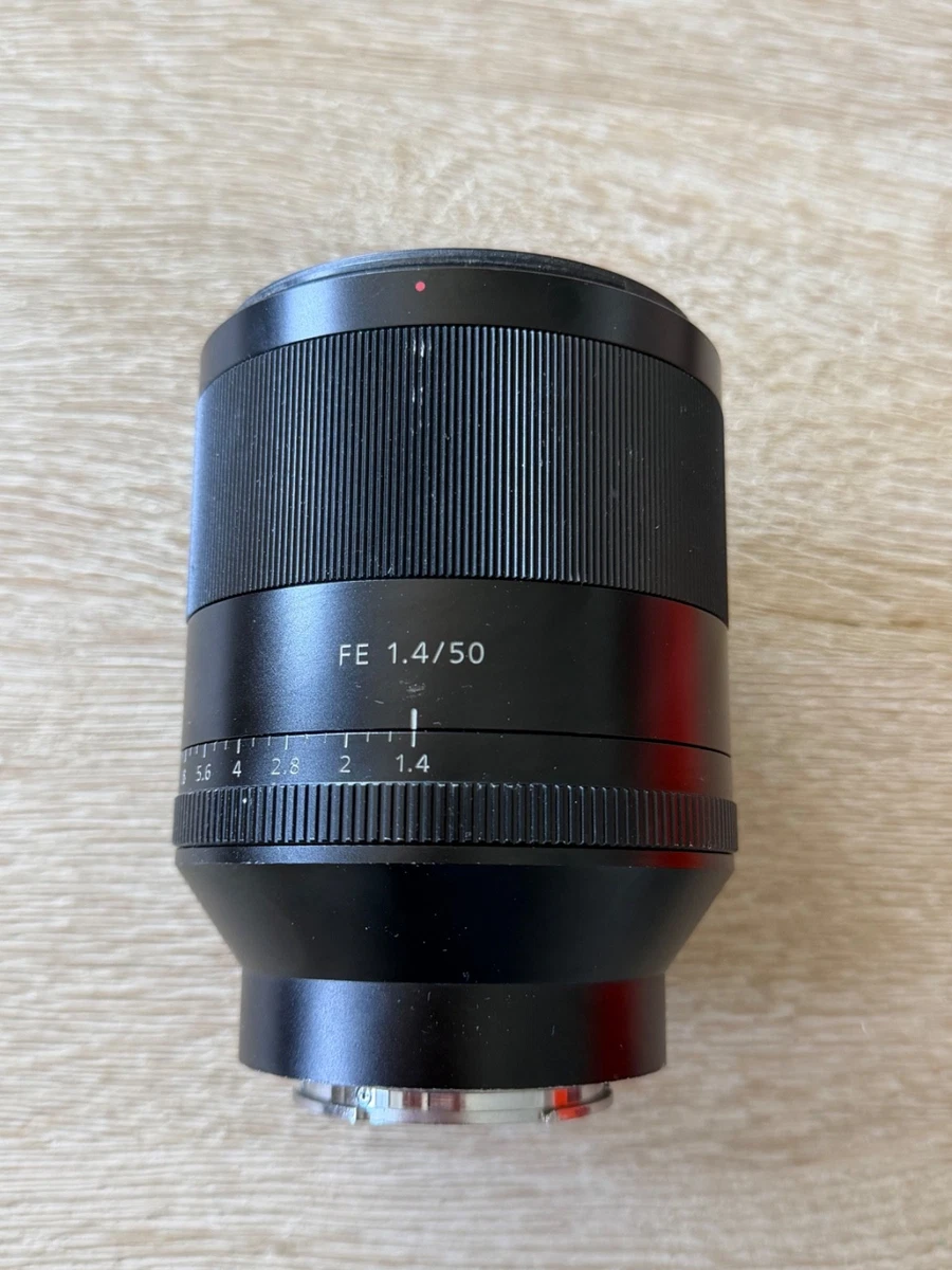ZEISS Planar T* Sony E-mount f/1.4 Camera Lenses for sale | eBay