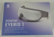 RENPHO RF-EM001 EYERIS 1 EYE MASSAGER NEW IN OPEN BOX