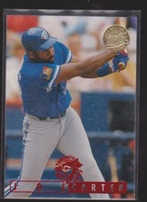 Joe Carter Cards Inserts Vintage Premium Collection LOOK